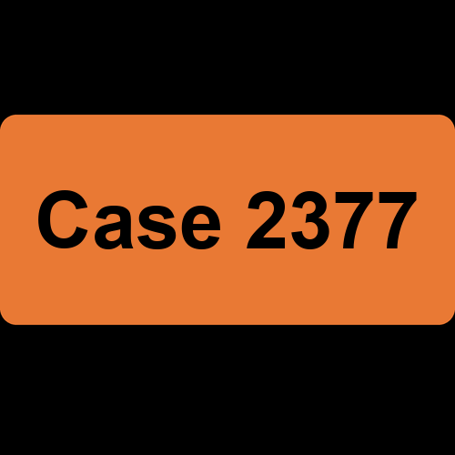 Case 2377